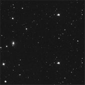 Candidate of the first galaxy of the universe?