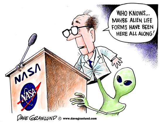 Can't contact aliens yet, why?
