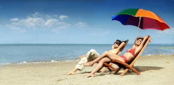 Can't have safe sunbathing
