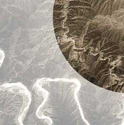 Can't see the Great Wall from the universe