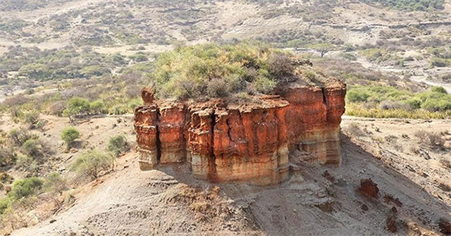 'Canyon of other human beings' hides incredible civilization