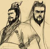 Cao Cao's grave is suspected of being his nephew