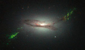 Capture 'ghost' photos in the universe