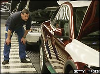 Car companies have to cut emissions