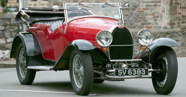 Car license plates and little-known things