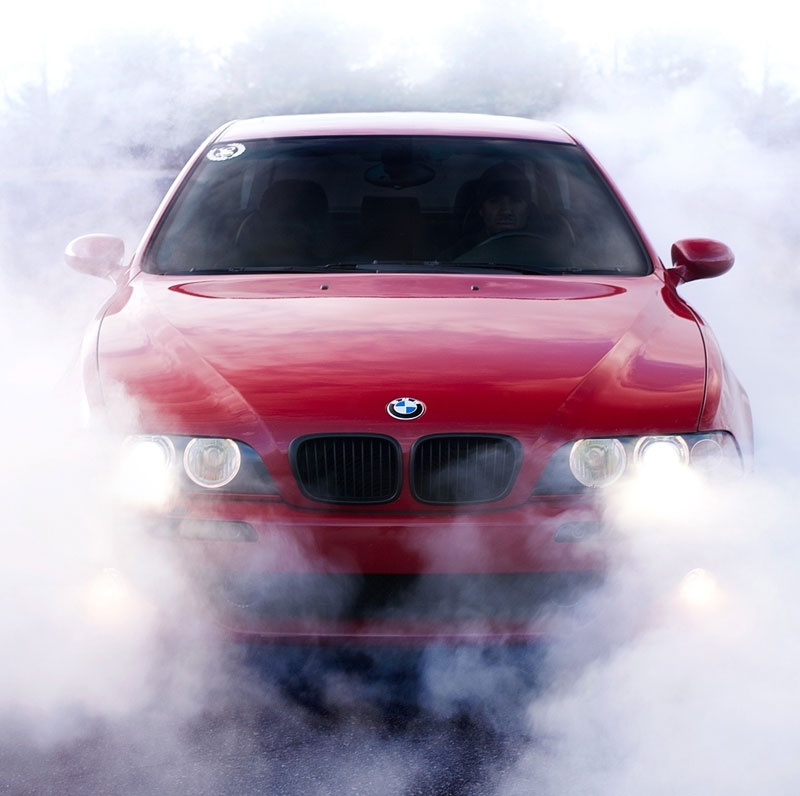 Car smoke harms more people than traffic accidents