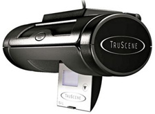 Car surveillance camera