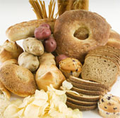 Carbohydrates slow the muscle atrophy