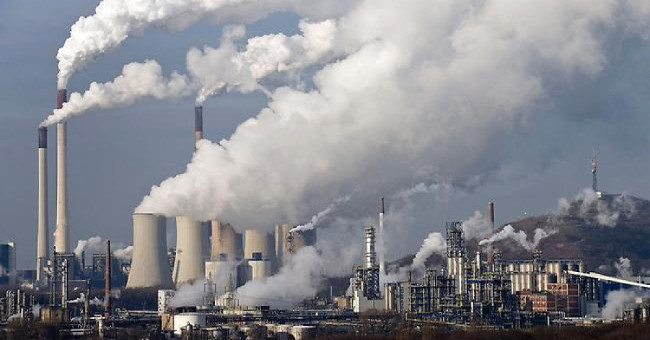 Carbon is not the enemy of the Earth, the world needs to reconsider it