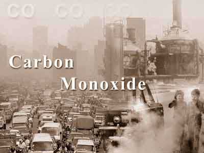 Carbon Monoxide - silent killer