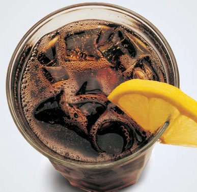 Carbonated soft drinks harm the heart and eyes