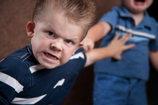 Carbonated water causes aggression in children
