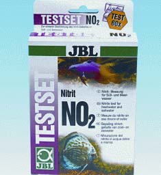 Carcinogen test card in food