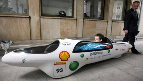 Cars run 659km just 1 liter of gasoline