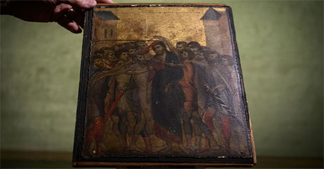 Casually discovered treasures worth more than 200 billion in the kitchen of a French lady