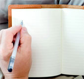 Causes of human left-handed