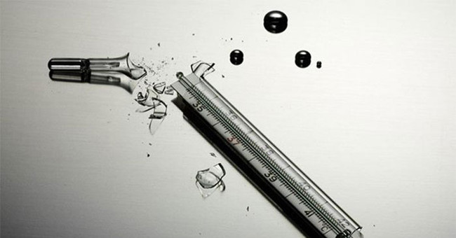 Causes of lead poisoning and latent mercury at home