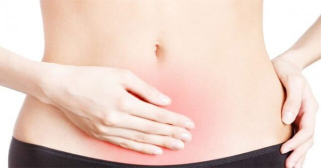 Causes of left lower abdominal pain near the groin
