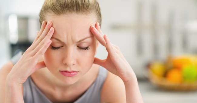 Causes of migraine in young people