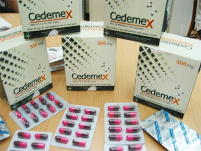 Cedemex: Escape for drug addicts