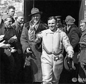 Celebrating 53 years of astronaut Yuri Gagarin flying into space