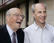 Cell research works won the Nobel Prize in Chemistry