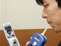 Cellphone Drunk Driving Prevention