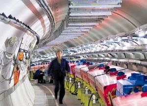 CERN is about to set up CLIC linear linear accelerator