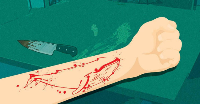 'Challenge the blue whale' - why is it only because of a game that someone is willing to commit suicide?