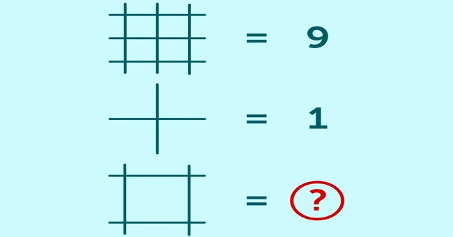 Challenging thinking with 6 puzzles 5-year-old children also did the right thing