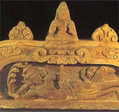Cham treasures to America on display