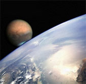 Chance to Mars of Russia's NORD device