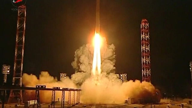 Chance to save Russian Mars explorer ship