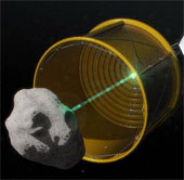 Change candidates for hunting asteroids