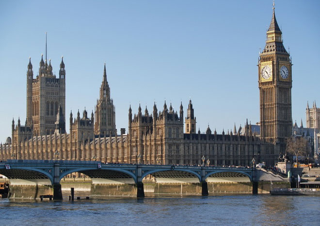Change the name of Big Ben tower to Elizabeth tower