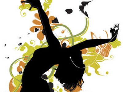 Charge the battery with ... dance
