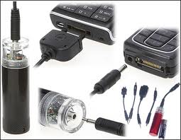 Charge the mobile phone remotely