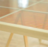 Charge your phone from solar energy