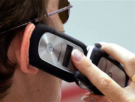 Charge your phone with voice
