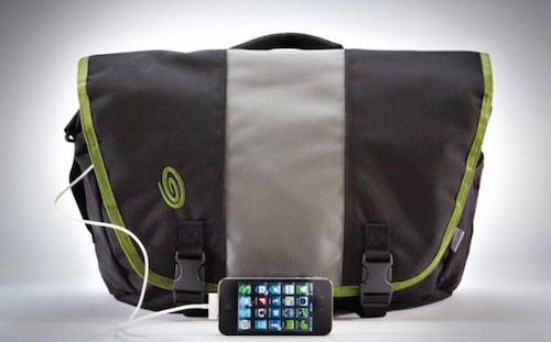 Charger for mobile devices