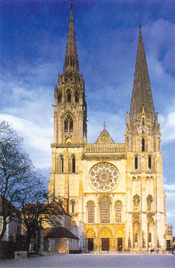 Chartres Cathedral