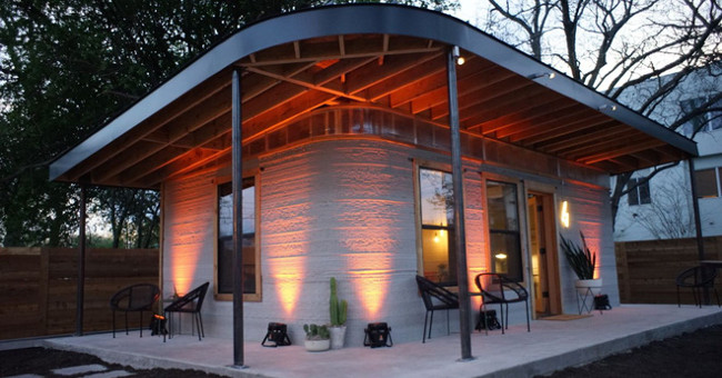 Cheap 3D printing houses, housing solutions for more than 1 billion people around the world