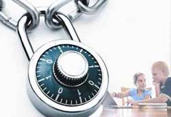 'Cheap' and 'cool' security with silicon layer technology