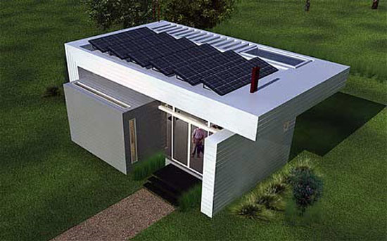 Cheap homes built using Nano technology