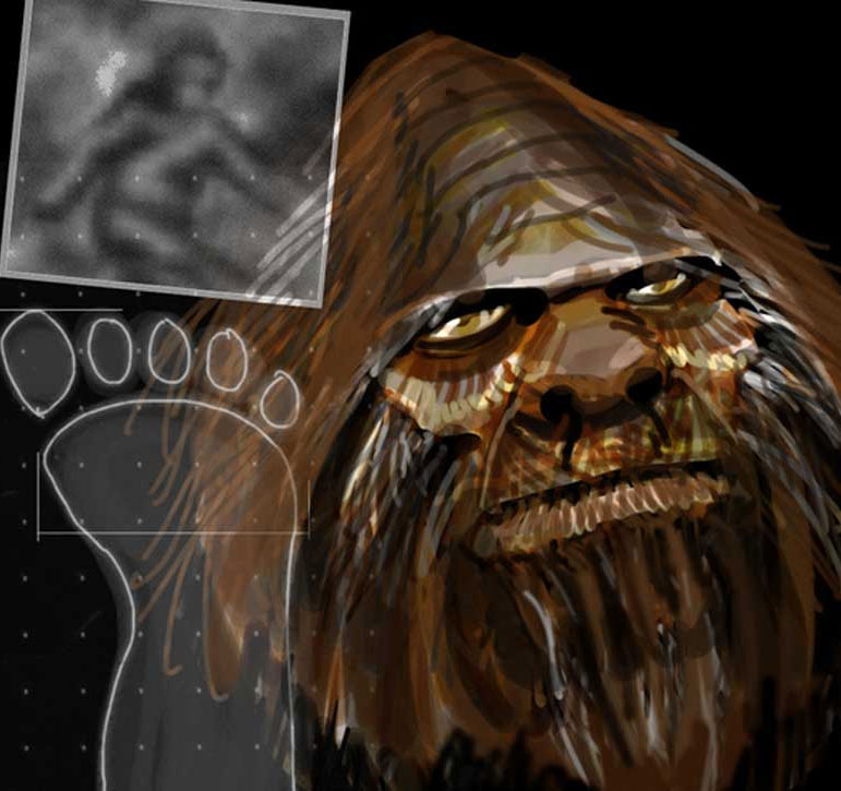 Check out the mysterious giant's gene