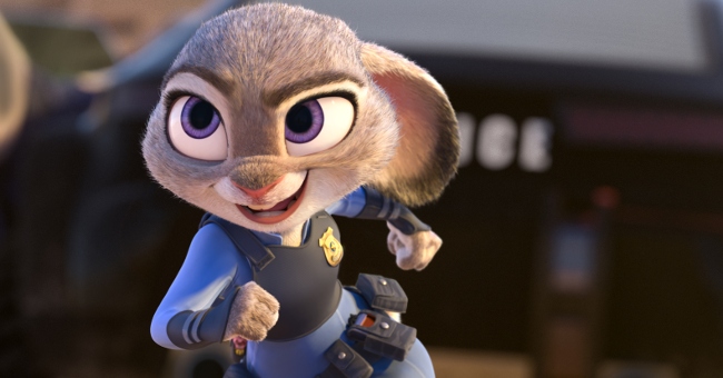 Check out Zootopia right away, you will find 4 incredibly valuable start-up lessons there