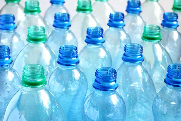 Chemicals harm women and their babies in plastic bottles