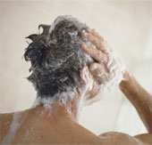 Chemicals in soap can make men infertile