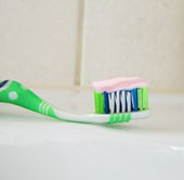 Chemicals in toothpaste can cause an increased risk of allergies