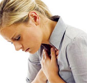 Chest tightness, difficulty breathing - Can't be underestimated
